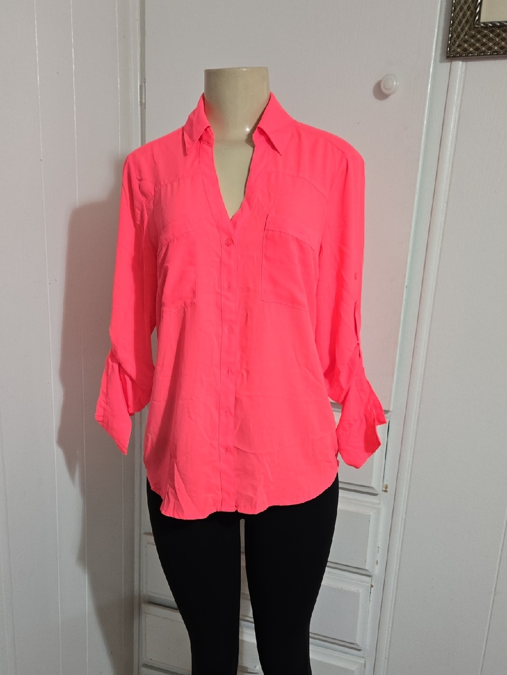 Express Top  small Nwt - Picture 2 of 10